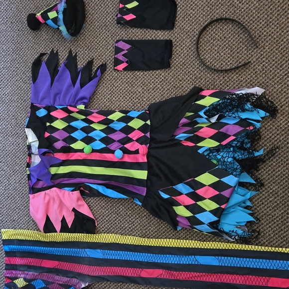 Harley Quinn Costume - Picture 2 of 10